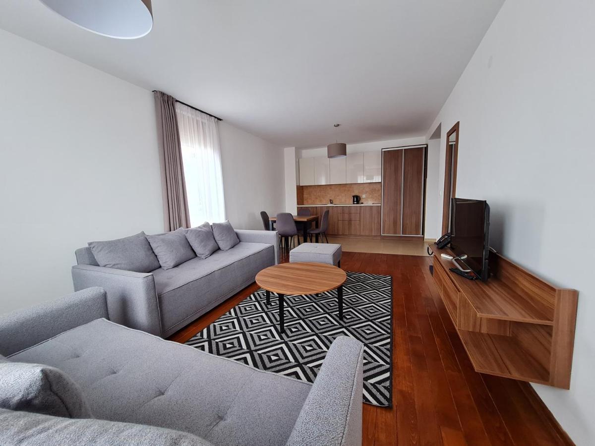 Apartman Esperanza Vrnjačka Banja Buitenkant foto
