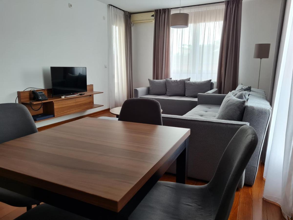 Apartman Esperanza Vrnjačka Banja Buitenkant foto