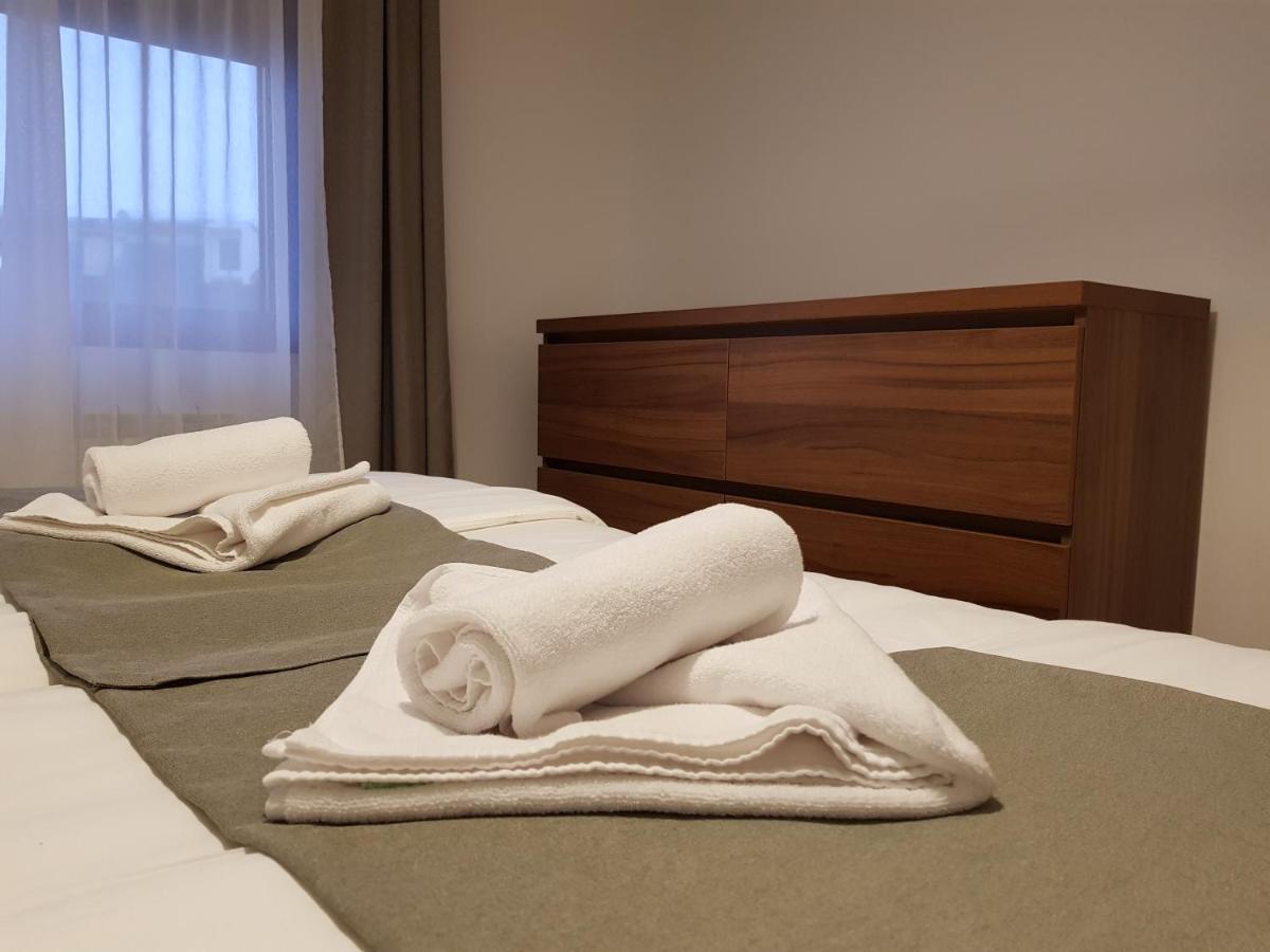 Apartman Esperanza Vrnjačka Banja Buitenkant foto