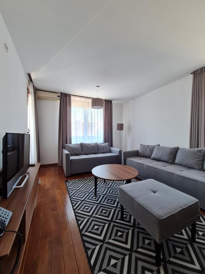 Apartman Esperanza Vrnjačka Banja Buitenkant foto