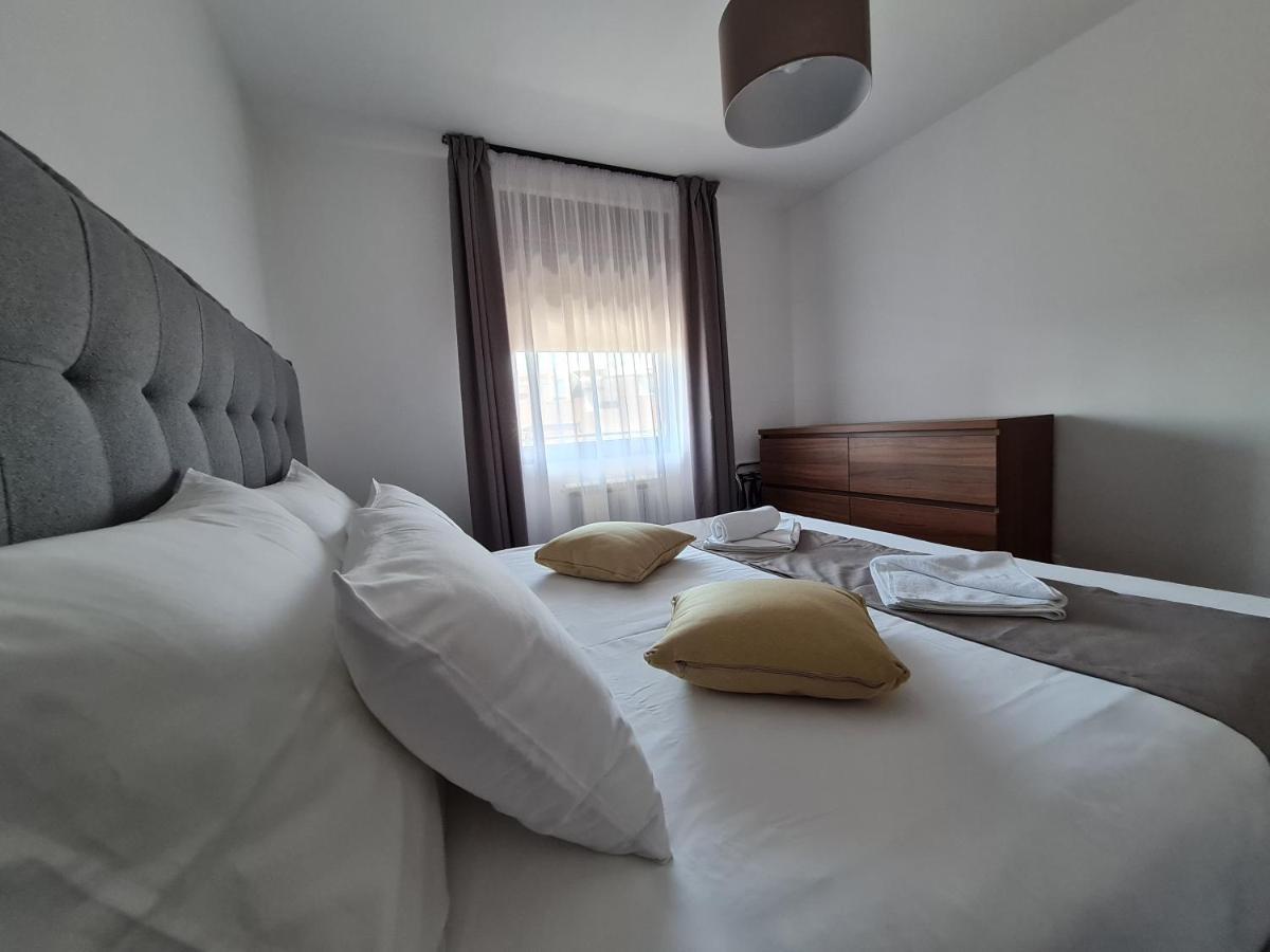 Apartman Esperanza Vrnjačka Banja Buitenkant foto