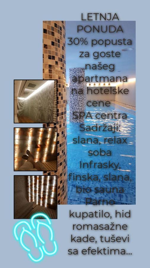 Apartman Esperanza Vrnjačka Banja Buitenkant foto