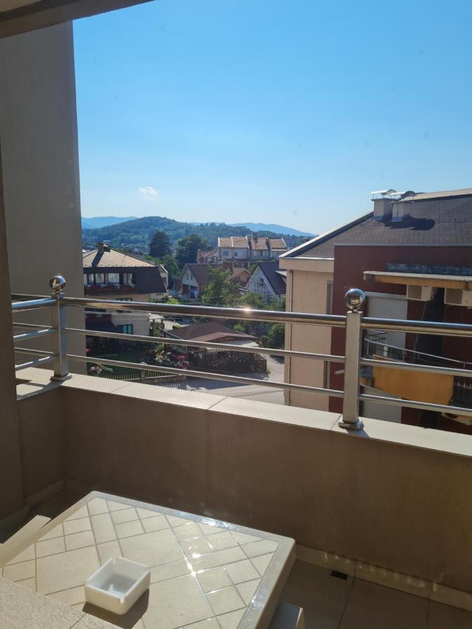 Apartman Esperanza Vrnjačka Banja Buitenkant foto