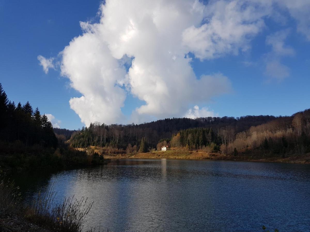 Apartman Esperanza Vrnjačka Banja Buitenkant foto