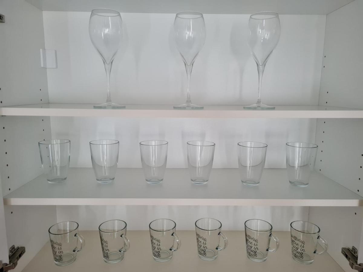 Apartman Esperanza Vrnjačka Banja Buitenkant foto