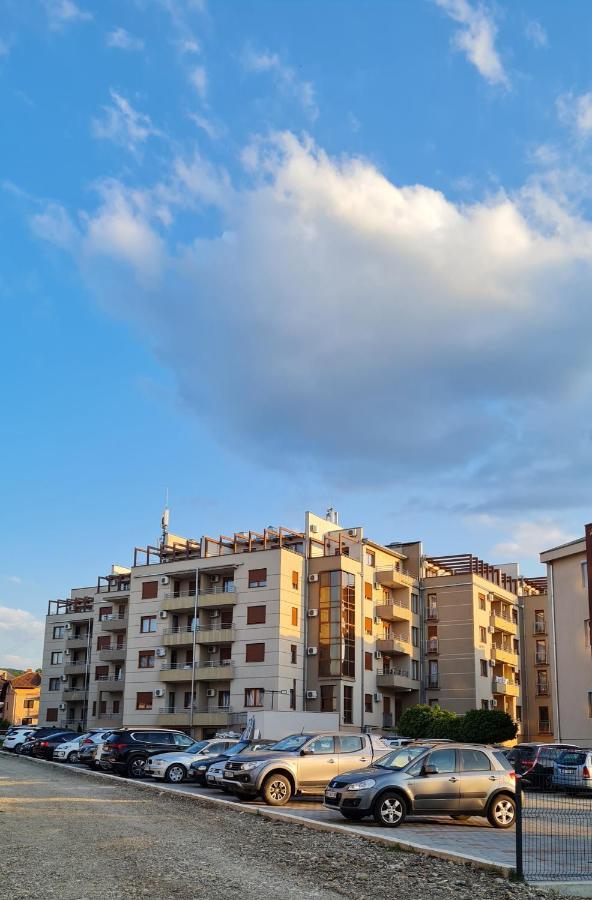 Apartman Esperanza Vrnjačka Banja Buitenkant foto