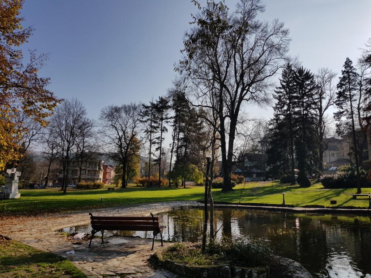 Apartman Esperanza Vrnjačka Banja Buitenkant foto