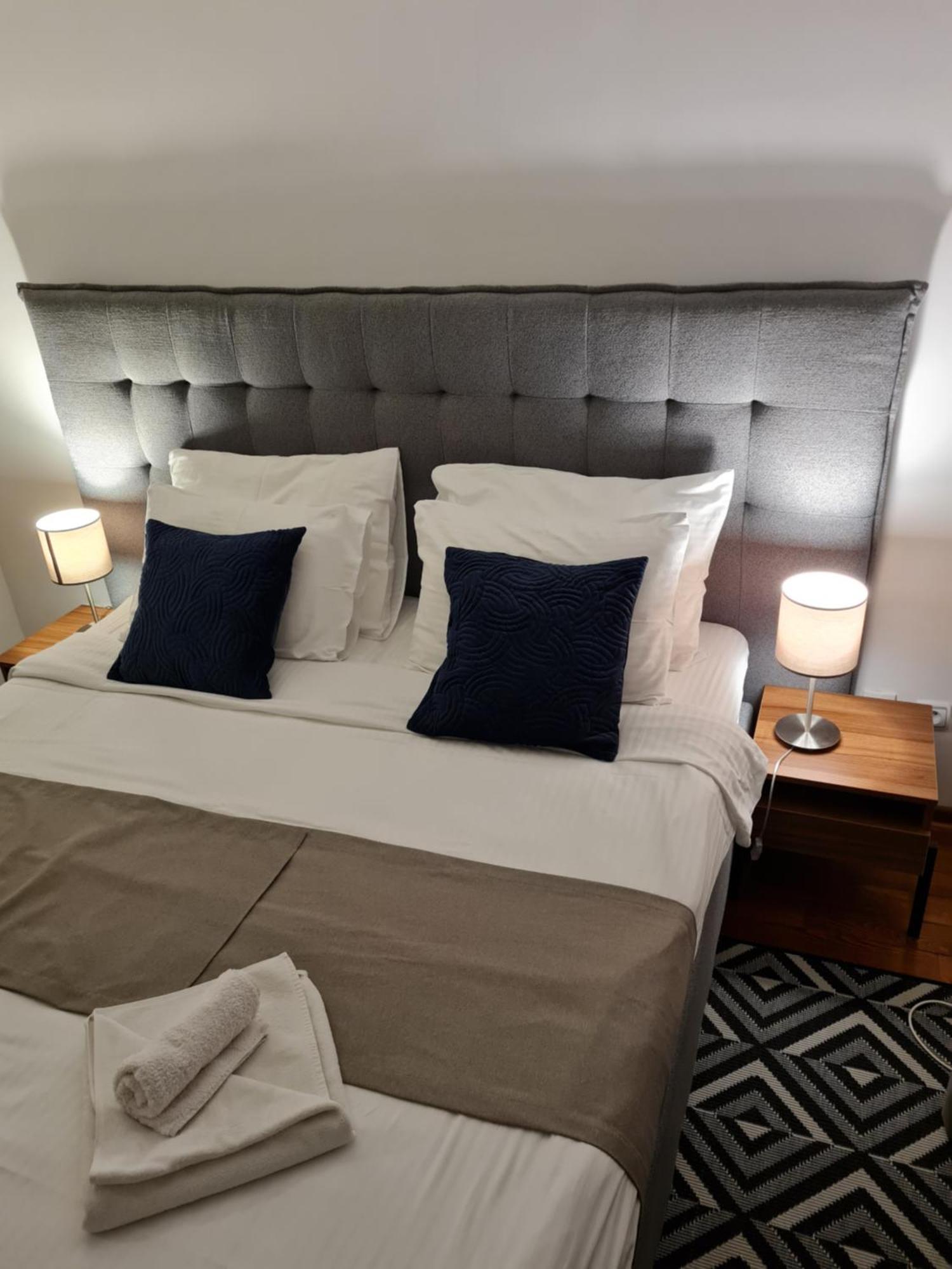 Apartman Esperanza Vrnjačka Banja Buitenkant foto