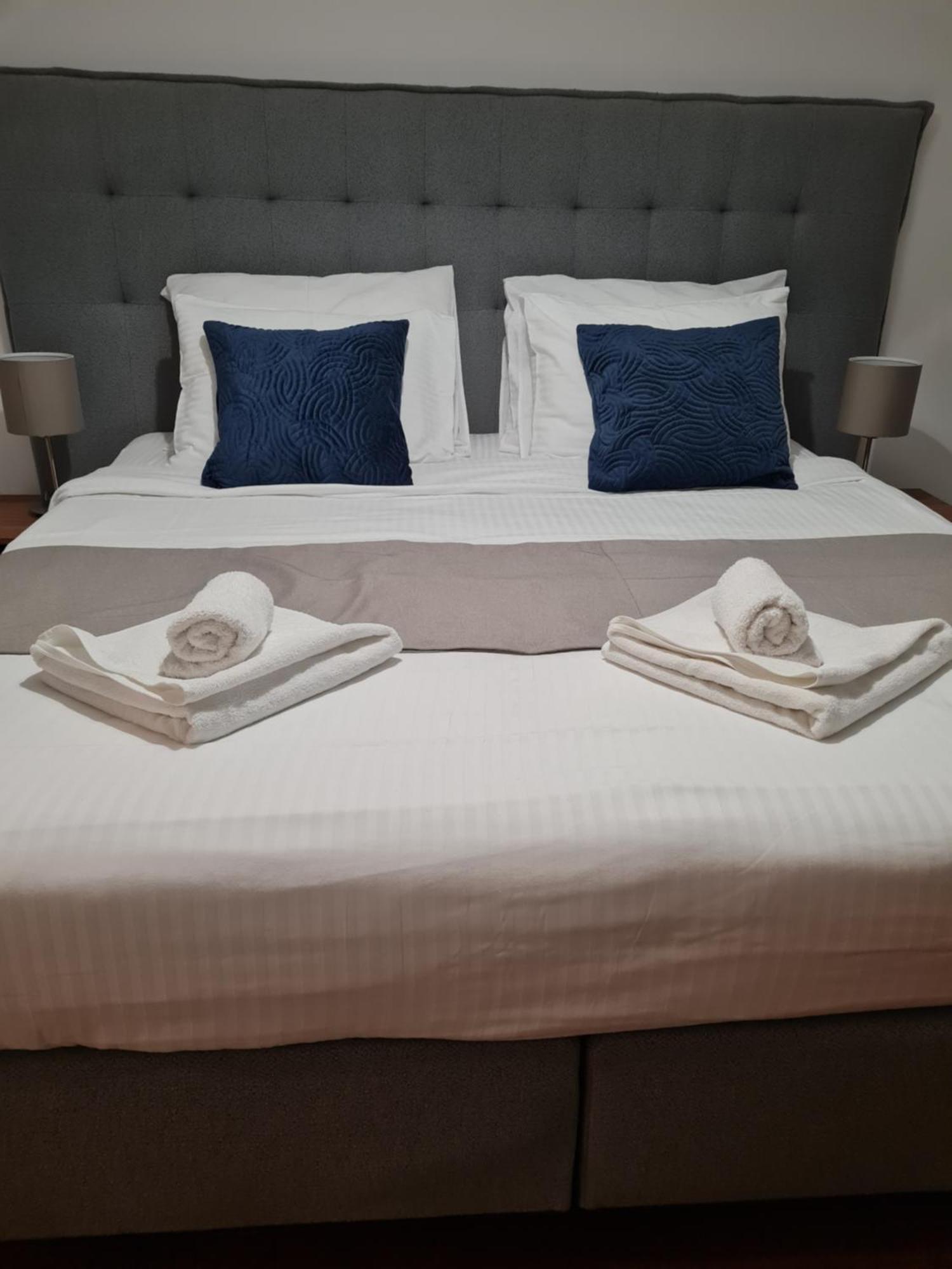 Apartman Esperanza Vrnjačka Banja Buitenkant foto